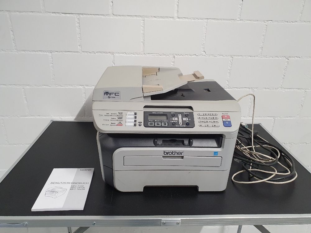 Brother Laser Drucker | Kaufen auf Ricardo