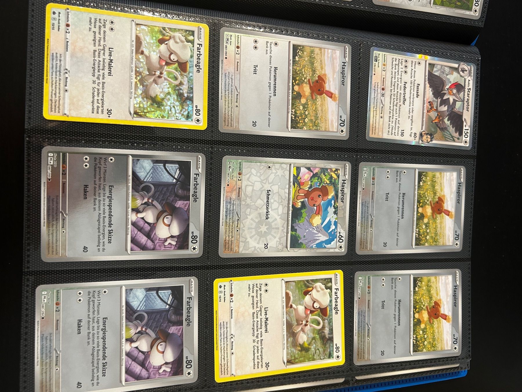 Pokémon Carte collezionabili: Pokemon Kartensammlung – Nuovo (secondo la descrizione) da Zürich venduto da car_rbg5