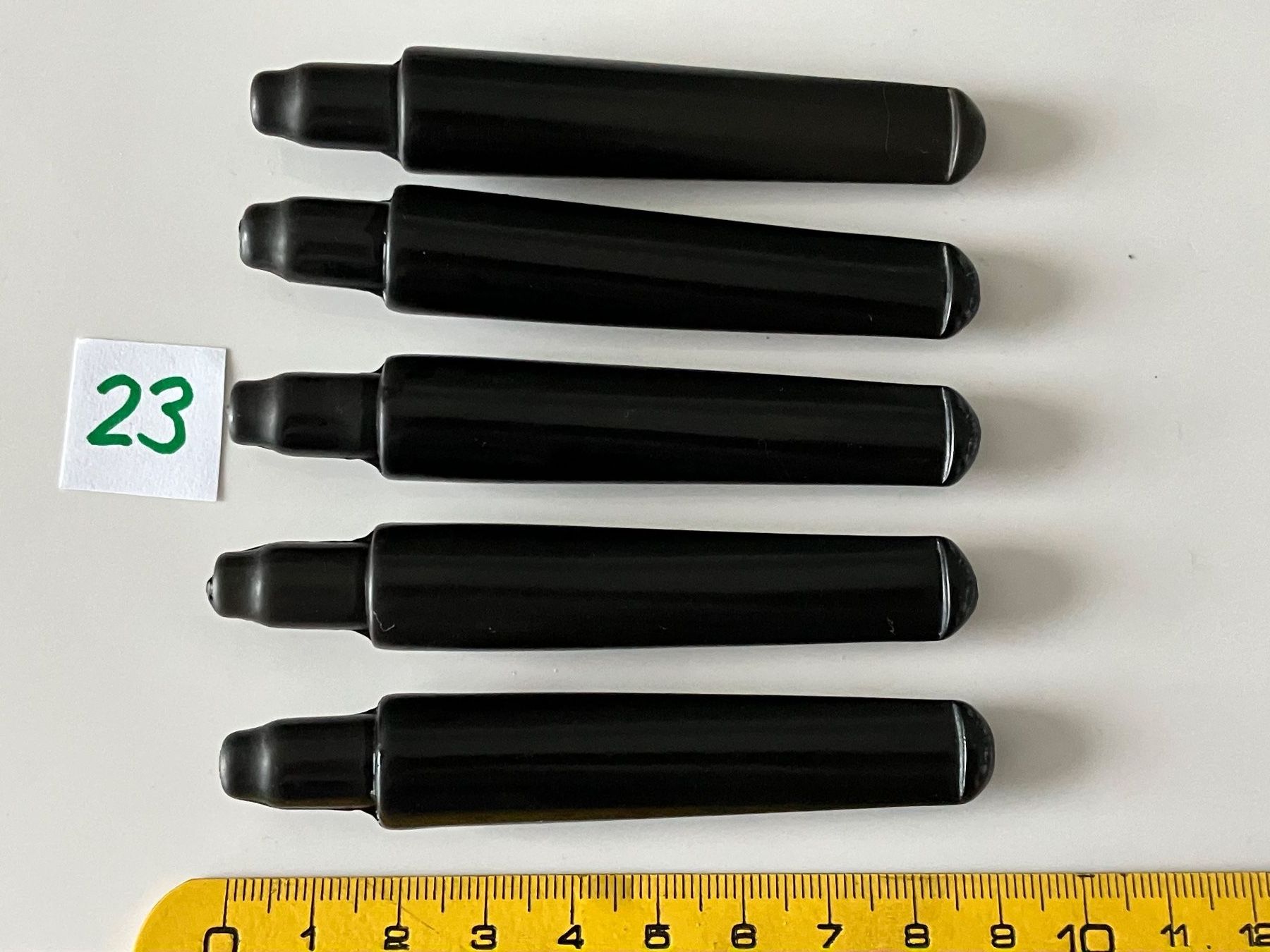 Pipe & Accessori: Tabakpfeife Mundstück Beisser – Nuovo (secondo la descrizione) da Giswil venduto da beru70