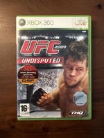 UFC Undisputed 2009 für Xbox 360