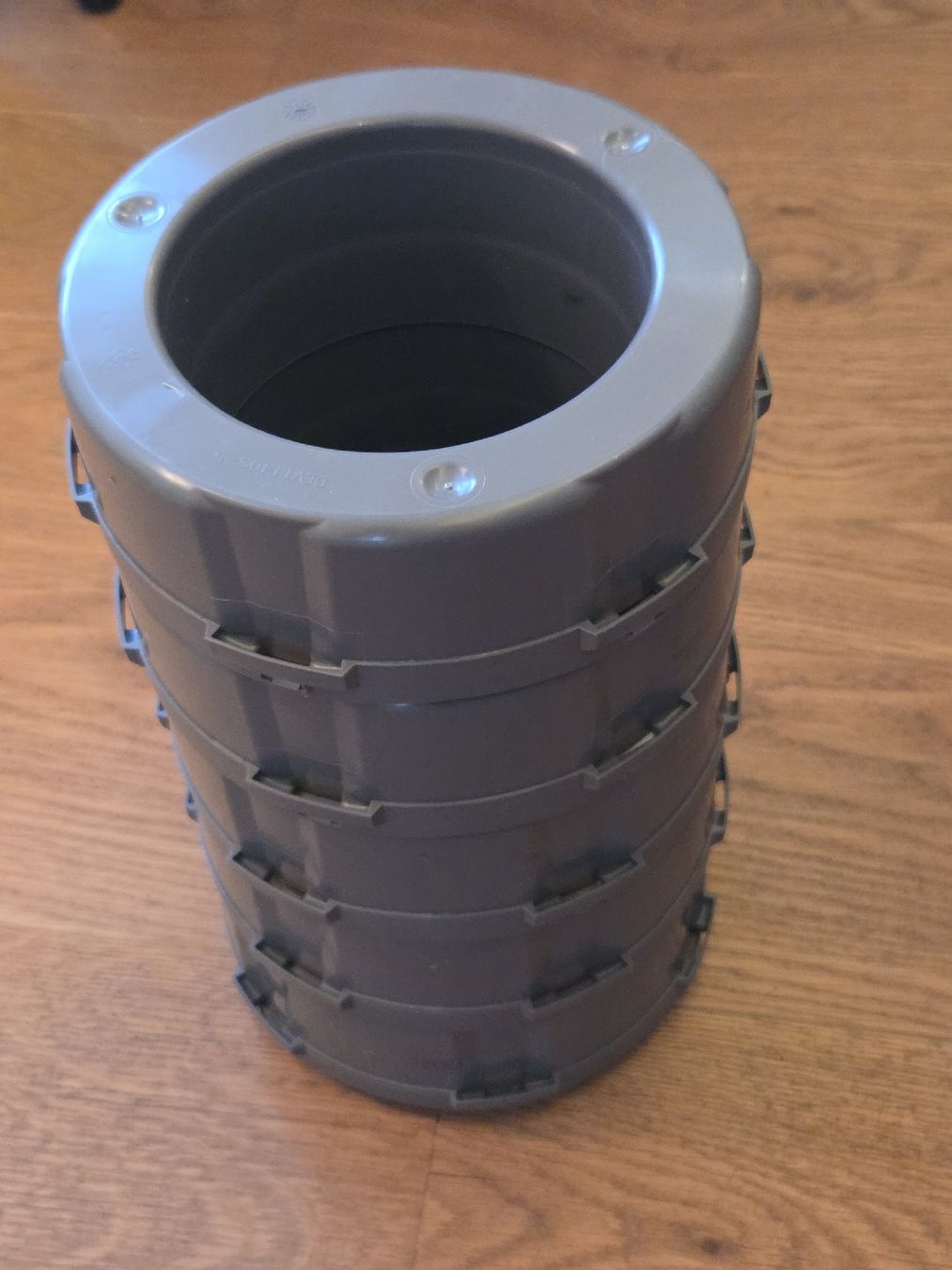 Tommee Tippee Abfalleimer: Tommee Tippee Windeleimer, inkl.5 Rollen – Gebraucht aus Lengnau AG von Laura555 5