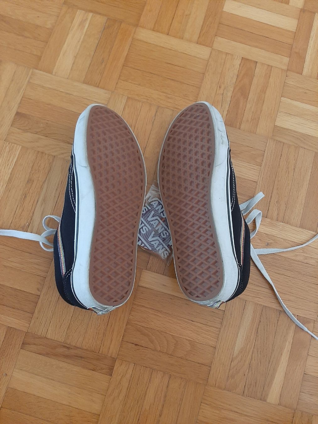 Vans Scarpe da uomo: Rainbow Vans Gr. 38.5 – Usato da Fribourg venduto da ank_f7sd 3