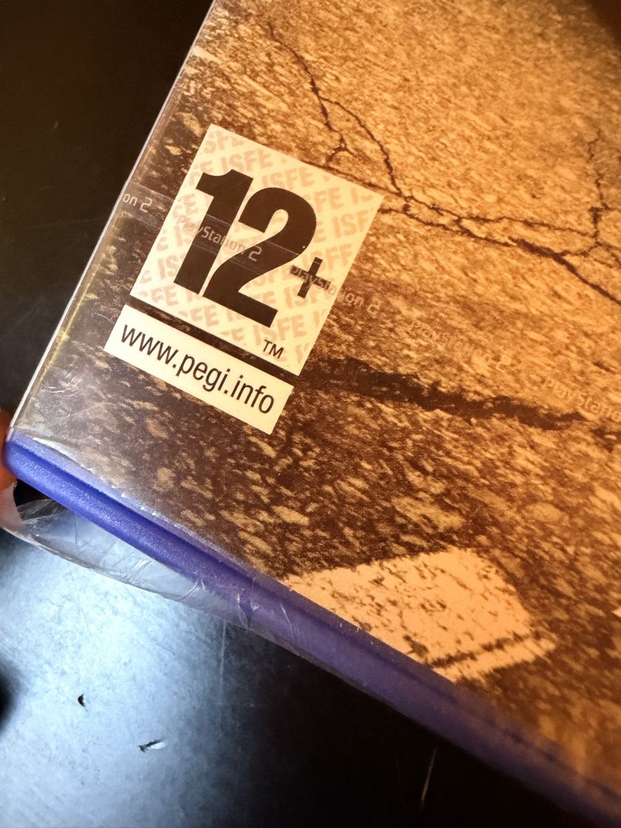 Sony Spiele: Ps2 Original Verpackt Need For Speed – Neu und originalverpackt aus Homberg b. Thun von lucaluca82 2
