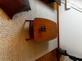 Couchtisch aus Eichenholz
