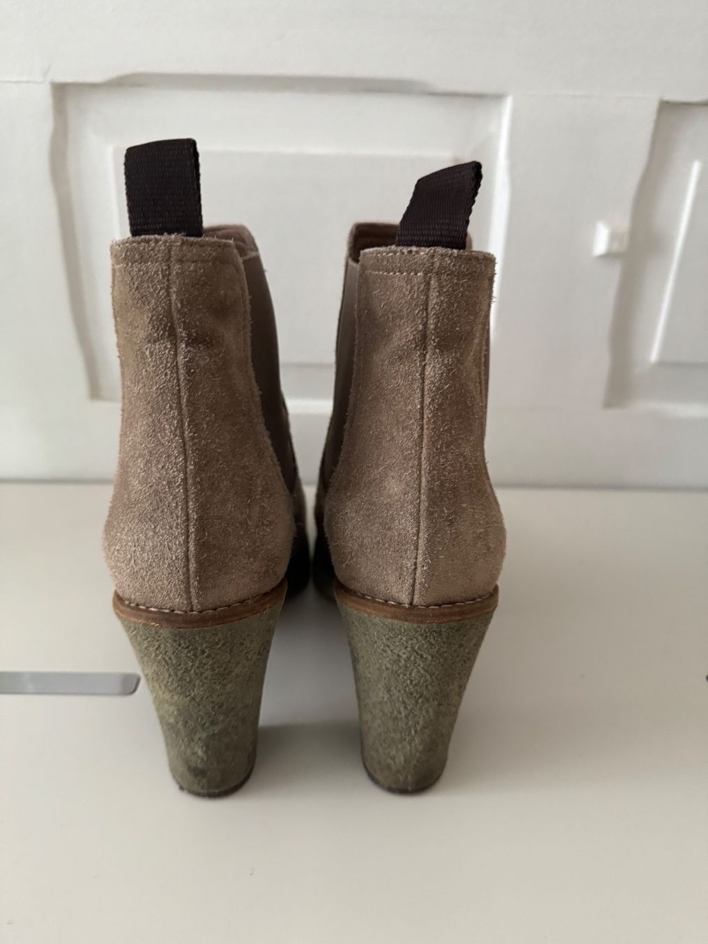Scarpe da donna: Stiefeltten Amina Rubinacci (38) – Usato da Meilen venduto da Antete 3