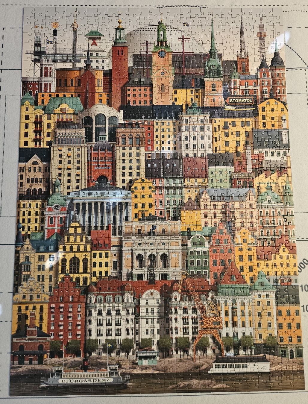 Puzzle: puzzle  – Usato da Choëx venduto da nicoo1 1