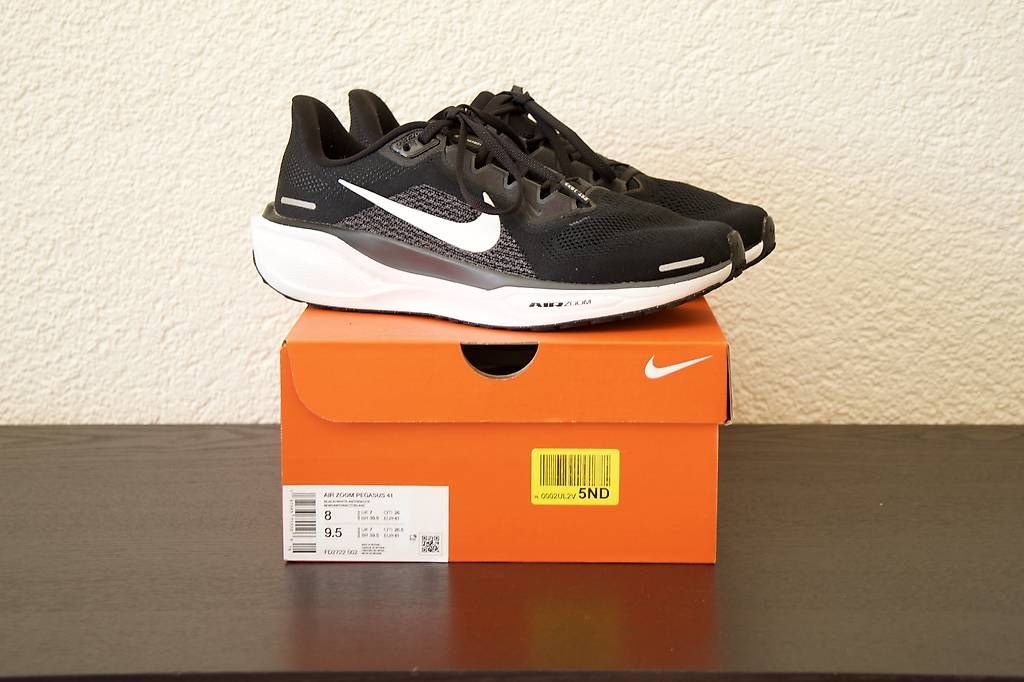 Nike Scarpe da uomo: Nike Performance AIR ZOOM PEGASUS 41 – Usato da Attalens venduto da Fabrice1616