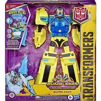 Hasbro Transformers Bumblebee Cyberverse Adventures