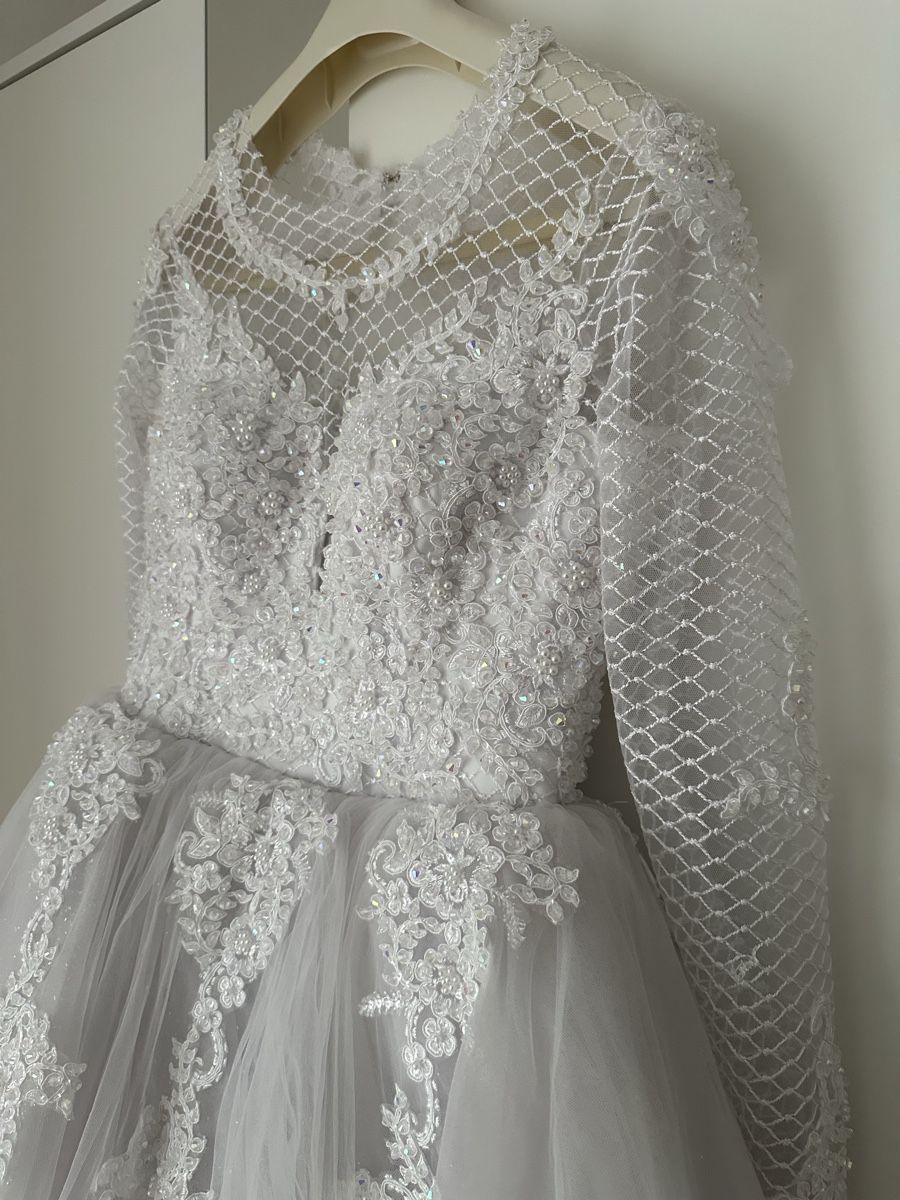 Vestiti: Hochzeitskleid – Usato da Dübendorf venduto da gor_vyh5 1
