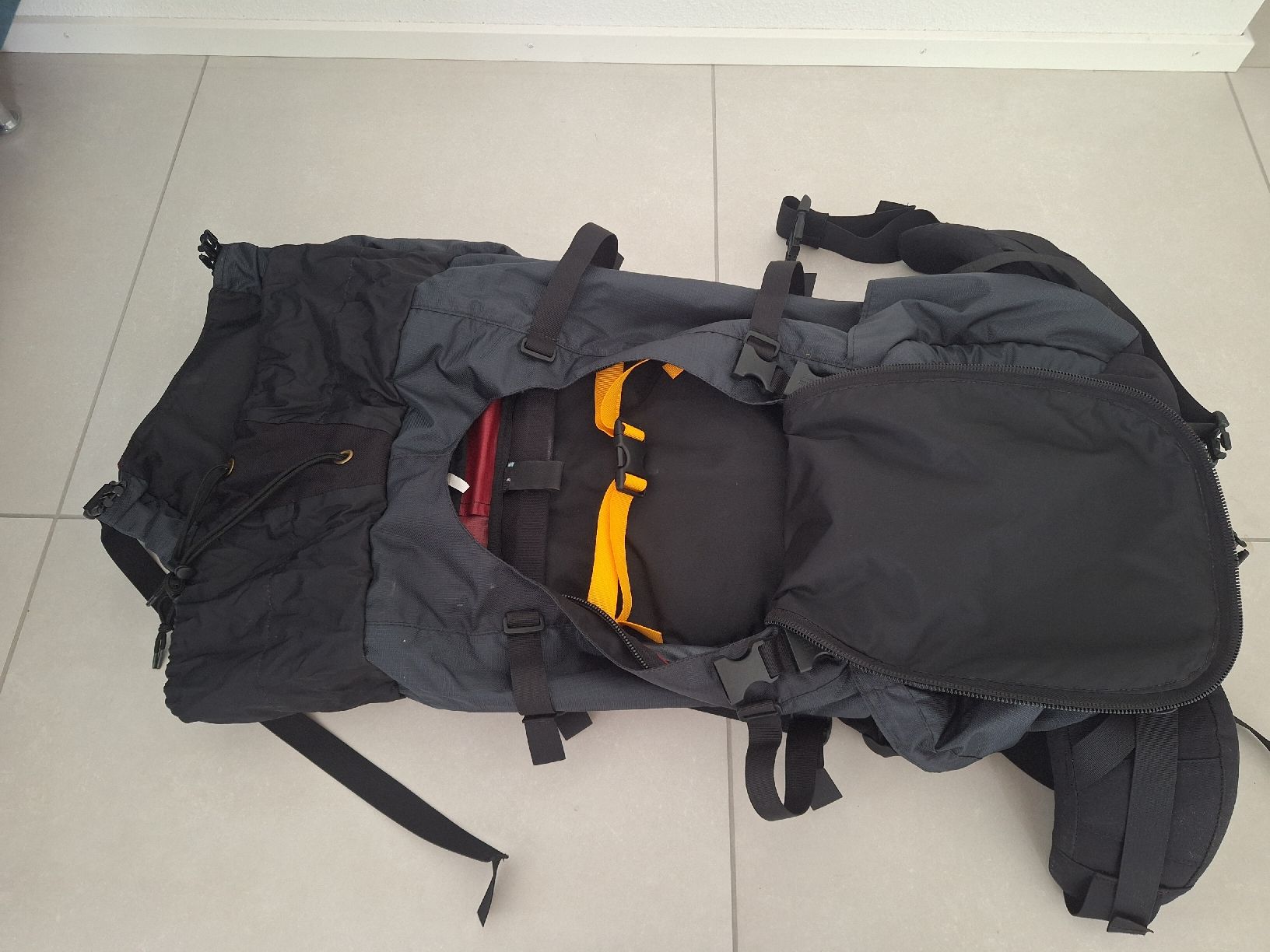 Zaini: Wanderrucksack BACH / LITE MARE – Usato da Thierachern venduto da carpenter1602 3