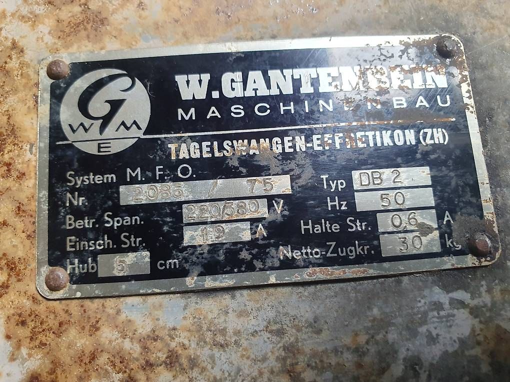 Tutte le macchine: Transportseilbahn seilbahn umlaufseilbahn – Usato da Wolhusen venduto da Unterrotzingler 4