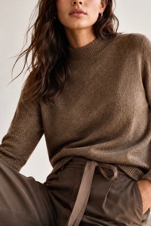 Marisa Christina 100% Cotton Pullover - Gr. L