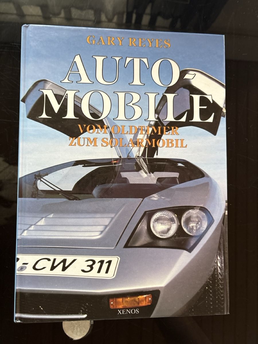Bücher: Automobile – Gebraucht aus Sins von mar_525f