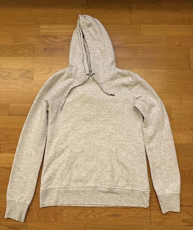 Maglioni & Felpe: Grau melierter Pullover - Grösse M – Usato da Sursee venduto da nl9_tj59