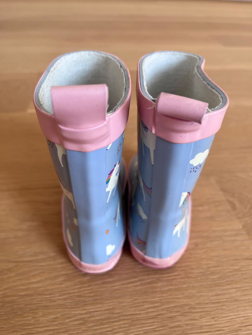 Scarpe per ragazzi: Kinder Gummistiefel Einhorn Gr. 21 – Usato da Nusshof venduto da FloMi3 1