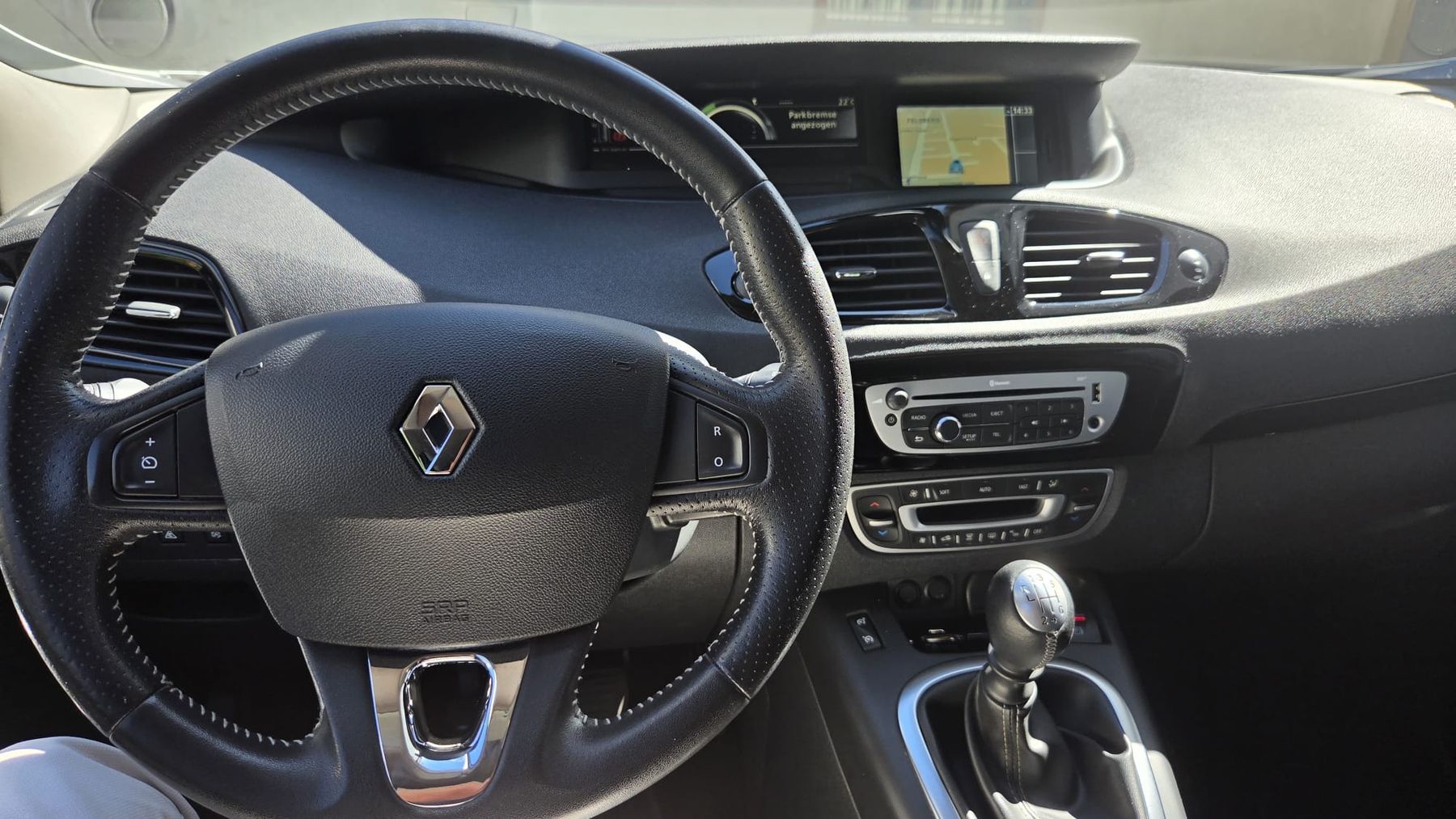 Renault Automobili: Renault Scénic 1.2 TCe 130 – Nuovo (secondo la descrizione) da Chur venduto da ram_7nzc 6