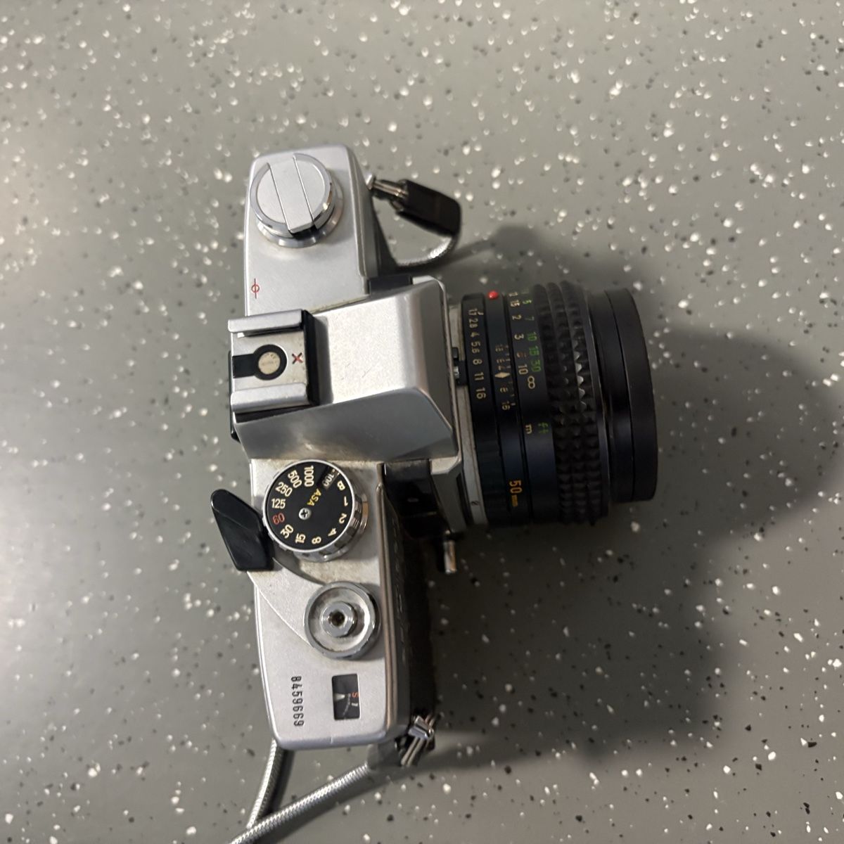 Minolta Appareil photo: Minolta  – D'occasion à courtelary par sedeal