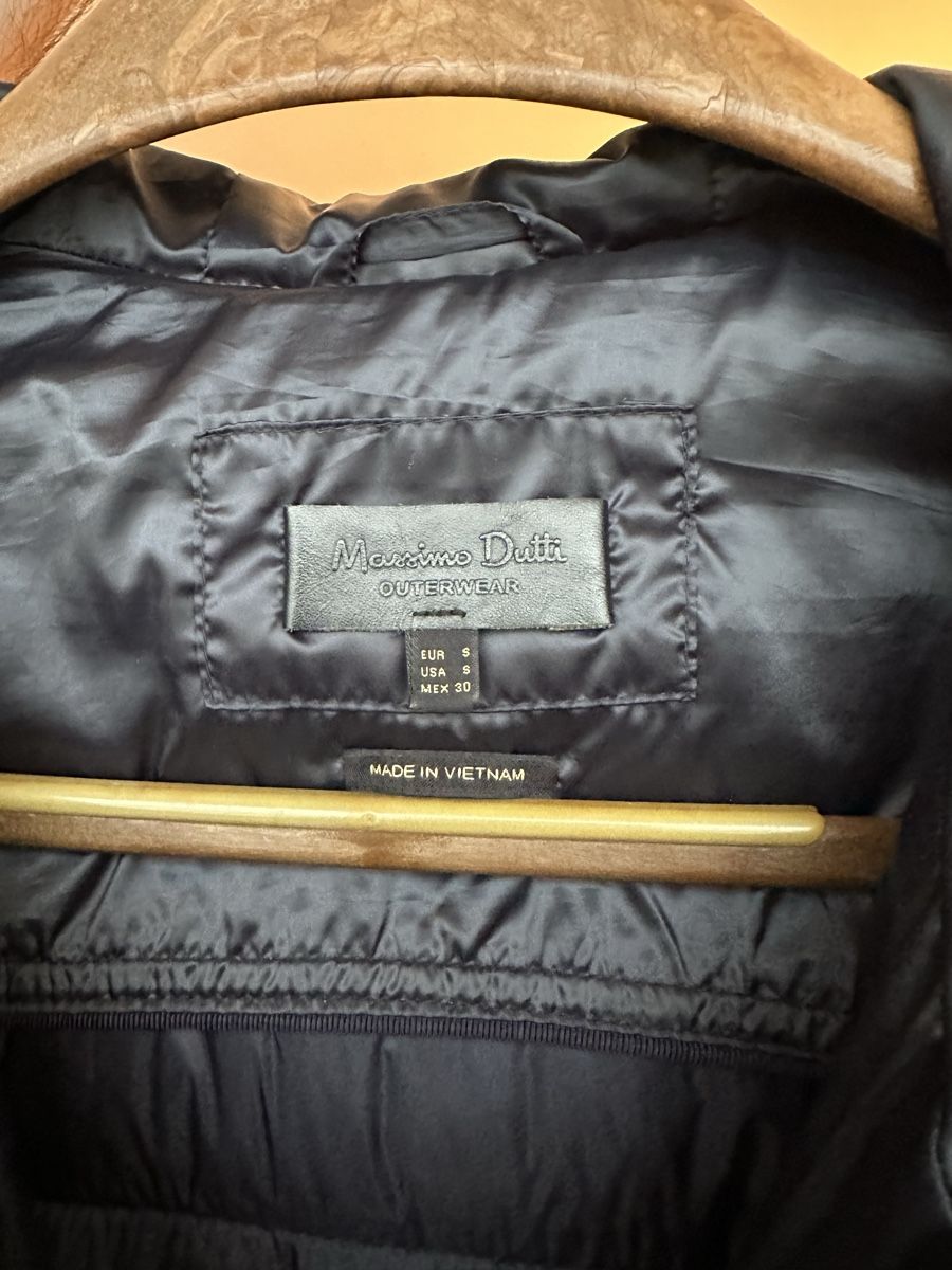 Massimo Dutti Cappotti: Massimo Dutti Daunenmantel – Usato da Sursee venduto da Ele_t6pb 3