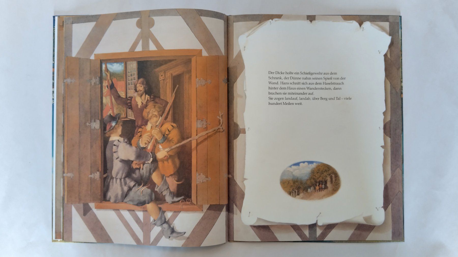 Libri: Das Märchen vom Einhorn / Otfried Preussler - Bilderbuch – Usato da Bellach venduto da JingleJerry 3
