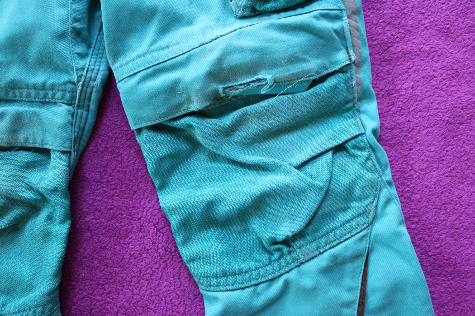 Engelbert Strauss Pantaloni: Engelbert Strauss Hose - Motion 2020 Gr. 98/104 – Usato da Müllheim Dorf venduto da Seeeule01 2