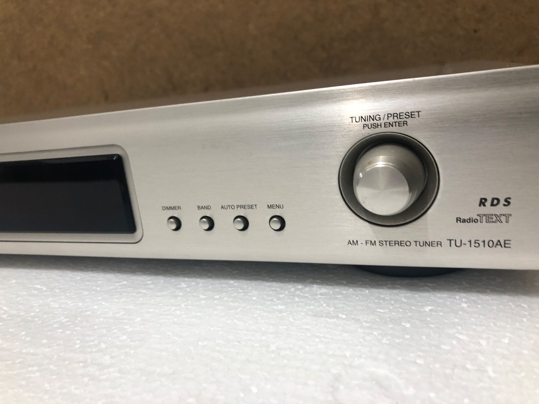 Denon Radios: Tuner Denon tu-1510AE – Gebraucht aus Biel-Bienne von alos07 1