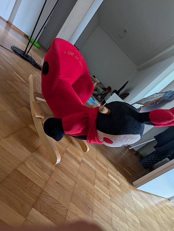 Puppen: Baby chair  – Gebraucht aus Basel von Cheddu 1