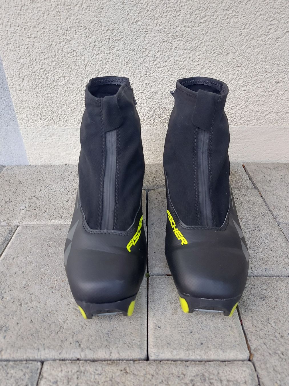 Fischer Scarpe da uomo: Fischer RC5 Classic Langlaufschuhe – Usato da Winterthur venduto da jan_7cdx 3