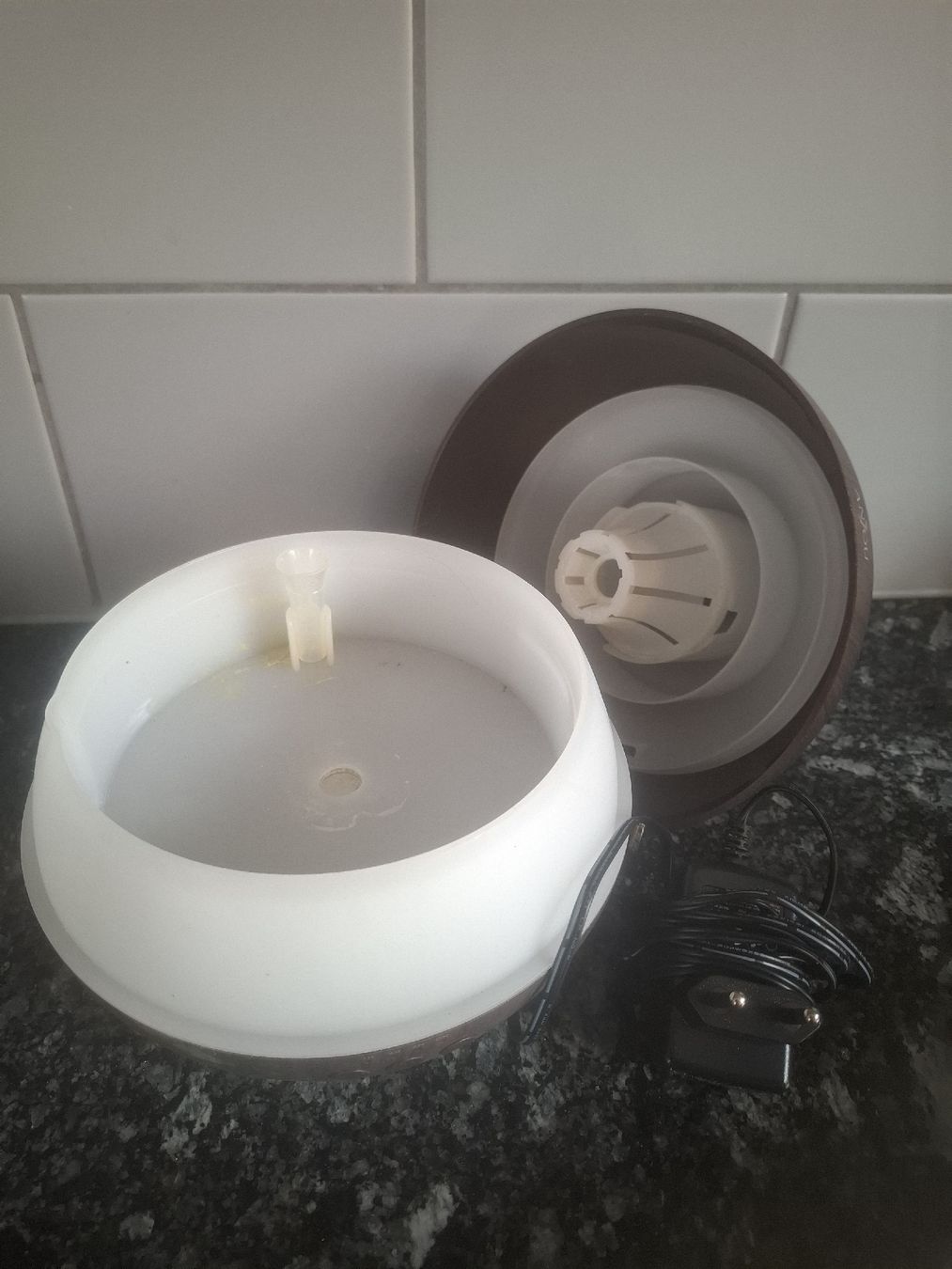 Diffusori di oli essenziali: Aroma Diffuser 500ml Diffusor für Ätherische Öle – Nuovo (secondo la descrizione) da Allschwil venduto da nicki1803 1