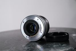 Fujifilm Objektiv XF 35mm 1:2 R WR