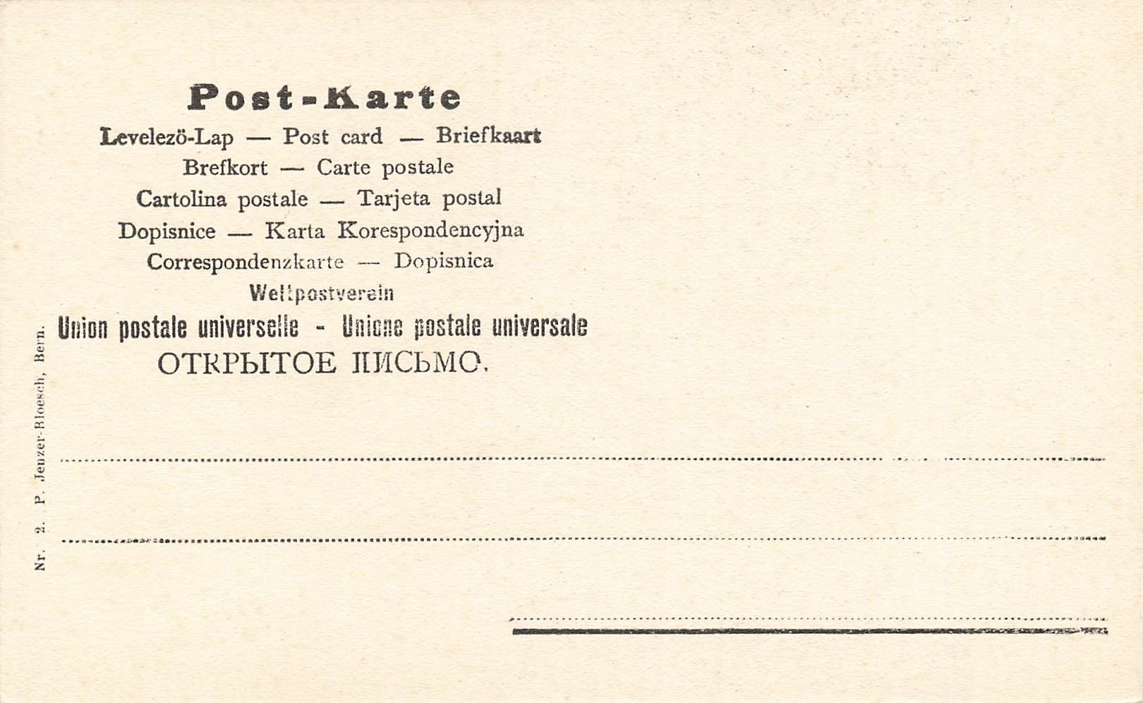 Cartoline postali: Matterhorn cervin Zermatt – Usato da Biasca venduto da Blenio71 1