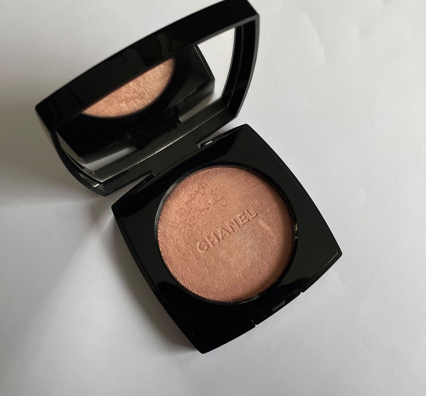 Chanel Make-up: CHANEL Highlighter Puder NP. 92.90 – Usato da Rüfenacht BE venduto da Milena_1 5