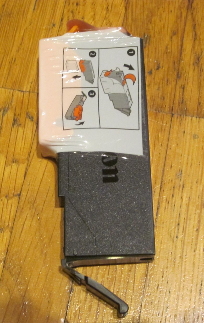 Canon Cartucce per stampanti & toner: 1 / Druckerpatrone Canon 571 BK Schwarz – Nuovo (secondo la descrizione) da Dietikon venduto da Rabia 2