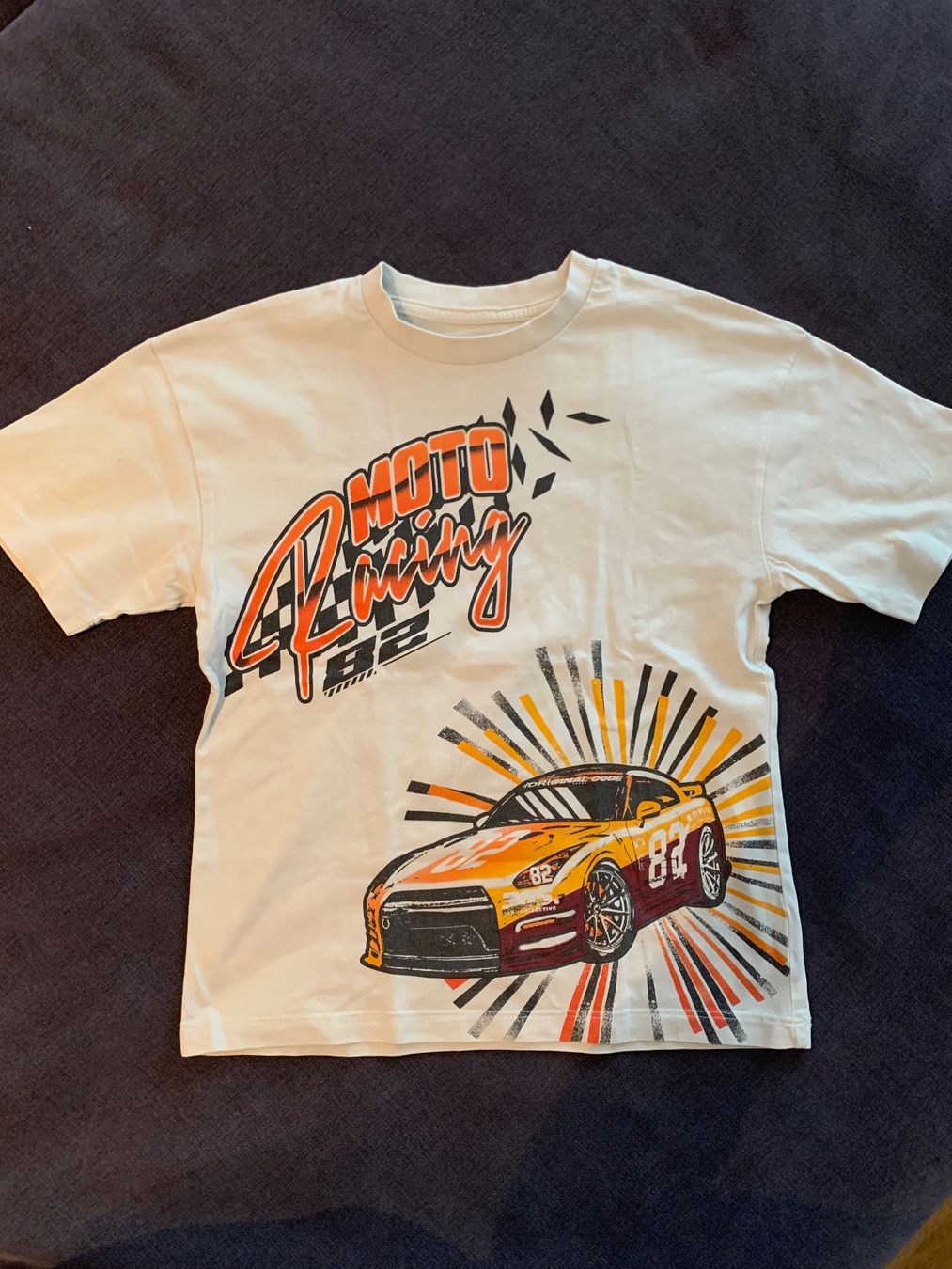 Camicie, T-shirt & Polo: T-Shirts Junge Gr. 122/128 – Usato da Bülach venduto da engeli92