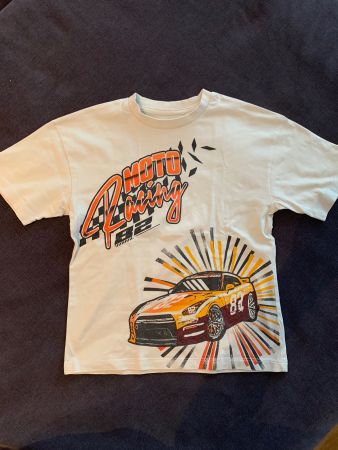 T-Shirts Junge Gr. 122/128