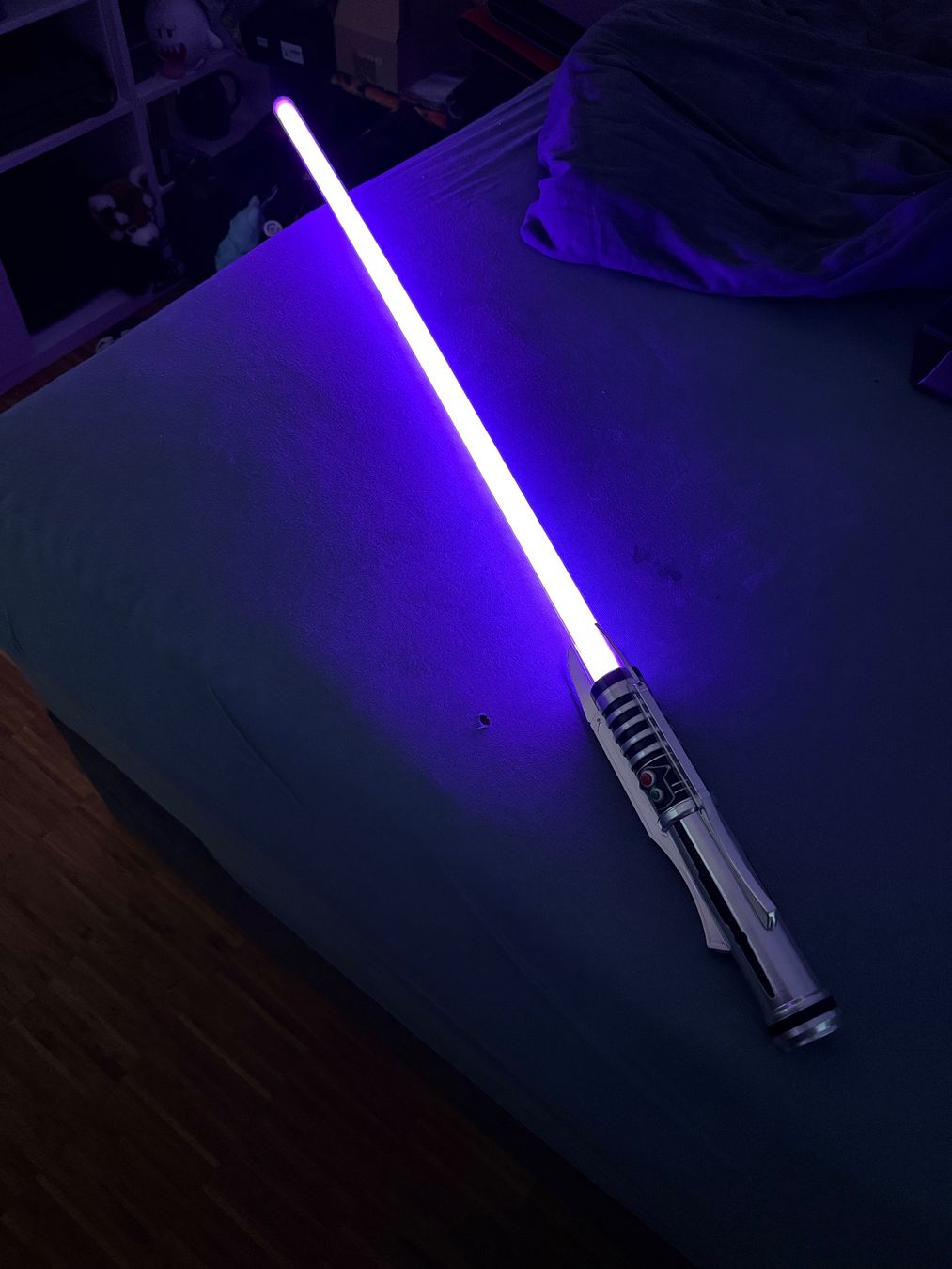 Altro per Film & Serie: Star Wars Darth Revan Force FX Elite Lichtschwert – Usato da Glarus venduto da dean94 5