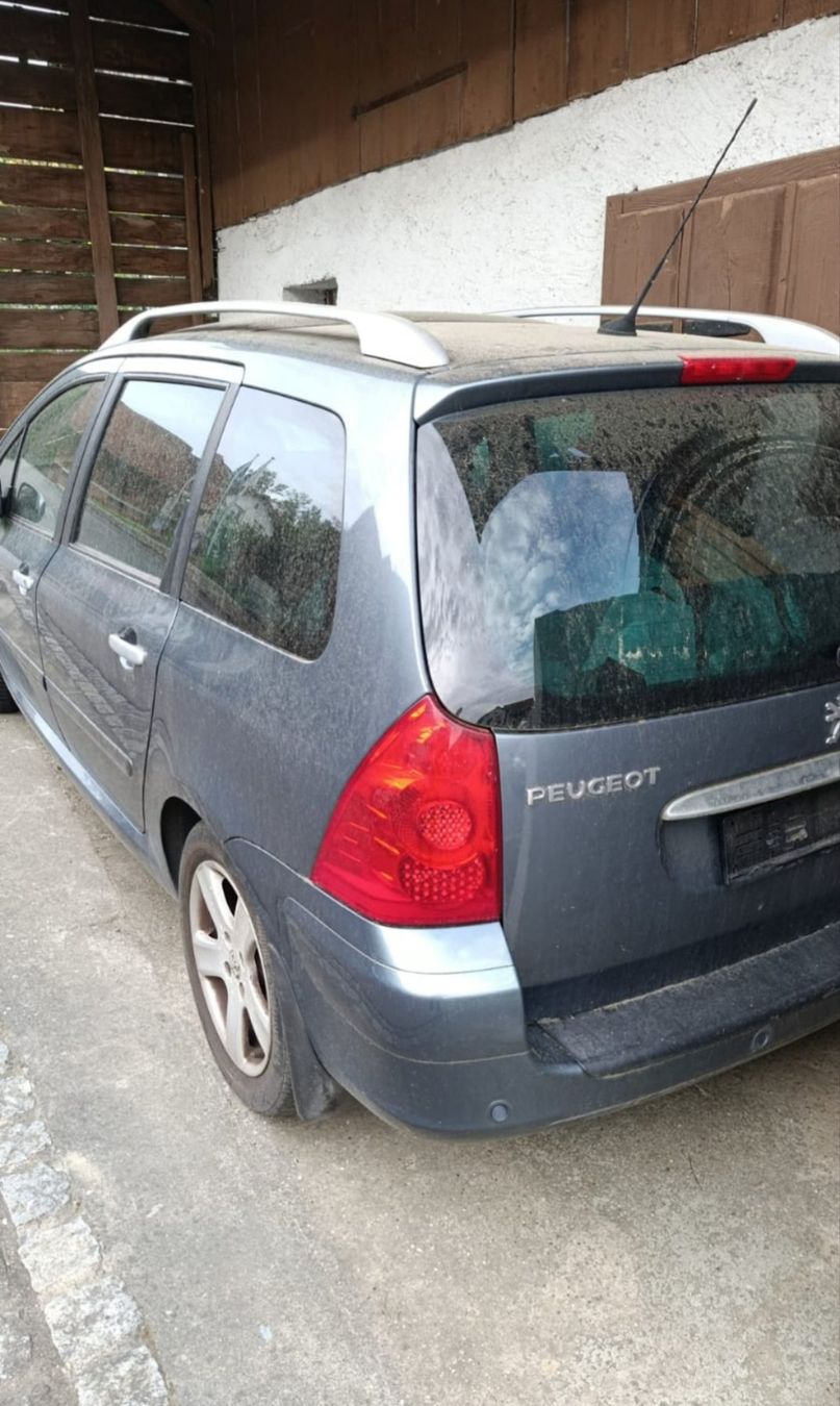 Peugeot Automobili: Peugeot 307 Kombi – Usato da Scherz venduto da james68 1