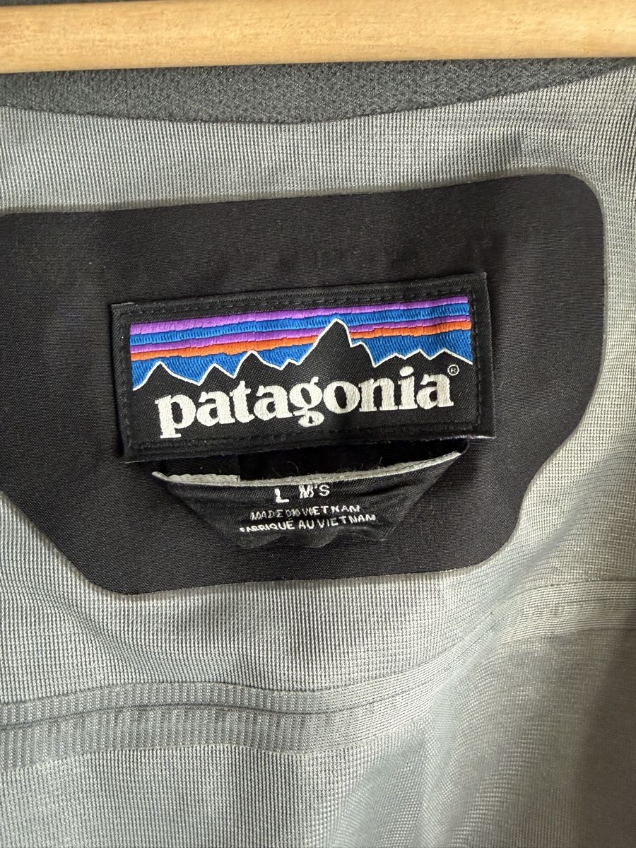 Patagonia Giacche: Patagonia Pluma Jacket Men Large Black – Usato da Basel venduto da coco_roro 2