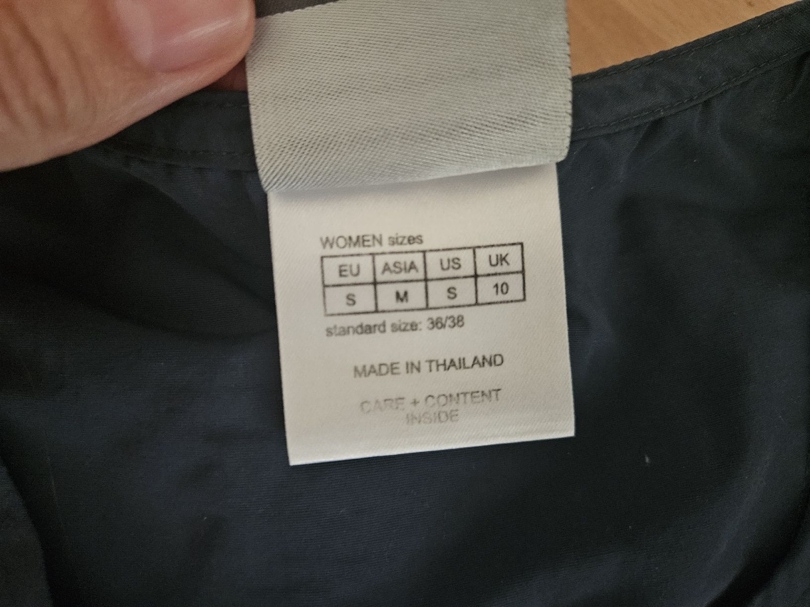 Jack Wolfskin Vestiti: Jack Wolfskin Travel Kleid S – Nuovo (secondo la descrizione) da Zürich venduto da Kris8050 4