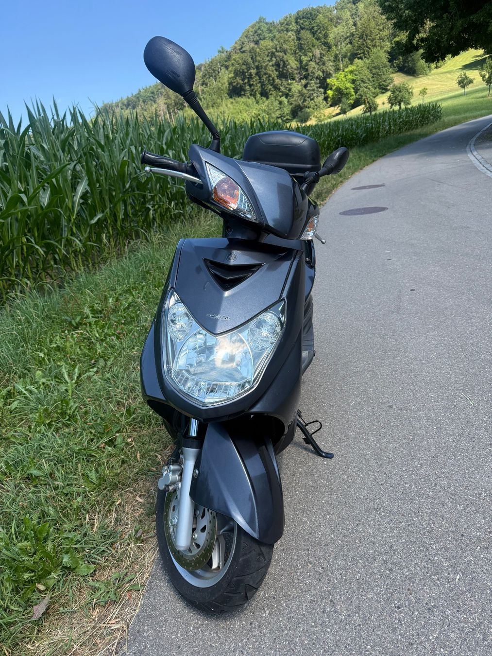 Yamaha Scooters: Yamaha XC 125 CycnusX – Gebraucht aus Bichelsee von Toeffklinik 6