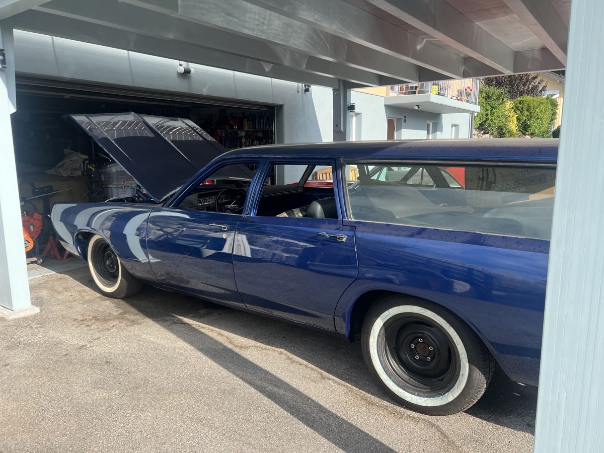 Dodge Autos: Dodge Polara 1970 – Defekt aus St george von Fargot 7