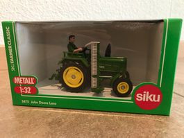 SIKU John Deere / Lanz