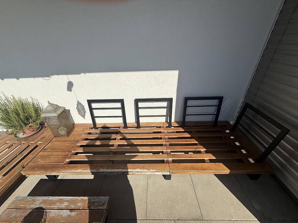 Sofas: Gartenlounge – D'occasion à Amriswil par cor_gpw9 1