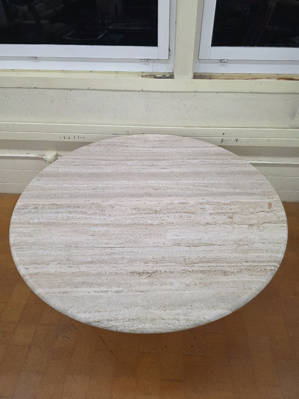 Tavoli: Designer Tisch aus Travertin  – Usato da Lichtensteig venduto da Usedinstorecom 3