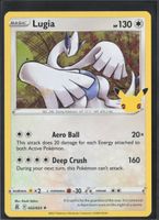 POKÉMON / Lugia / Celebrations/ Holo 🇺🇸