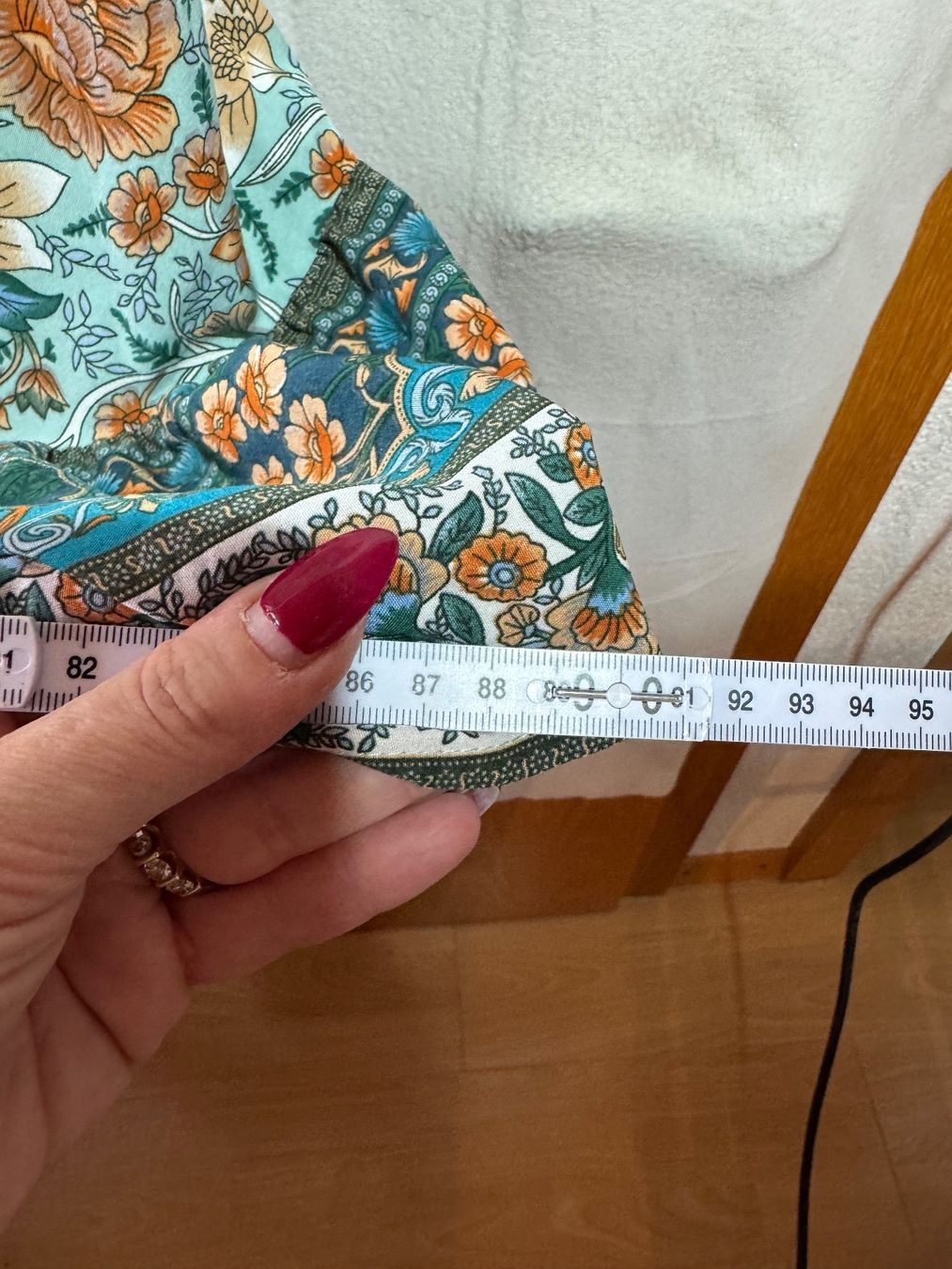 Kleider: Leichtes Sommerkleid gr. M – Gebraucht aus Grosswangen von SALE_SALE_SALE 9