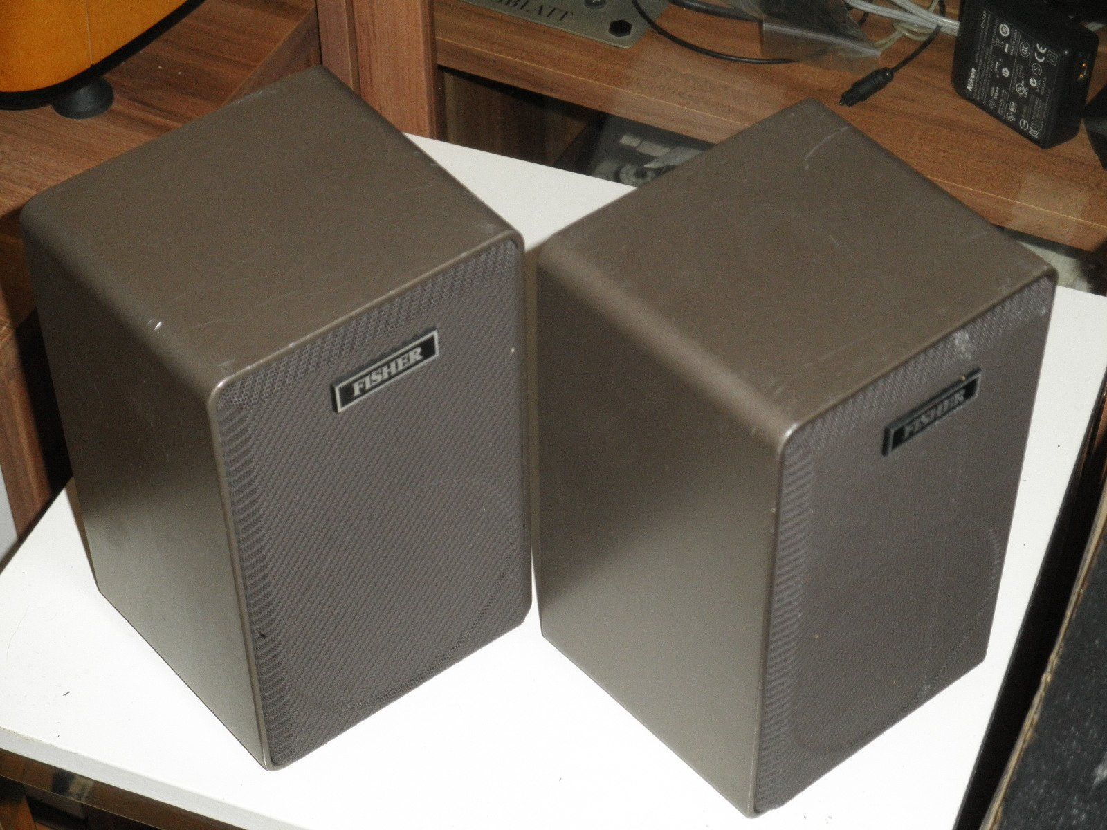 Casse acustiche: Fisher SME-261  lautsprecher – Usato da Wittenbach venduto da Nostalgie1965 4