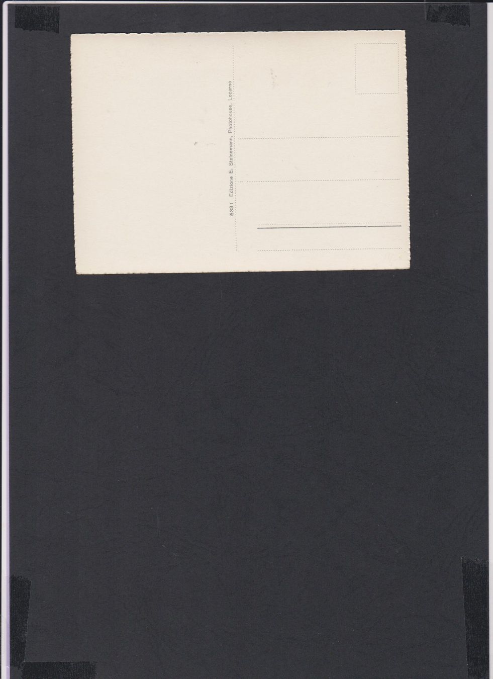 Cartes postales: Locarno - Muralto   :   alte Ansichtskarte – D'occasion à Vitznau par Ropaku 1
