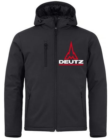 Deutz Softshell Jacke