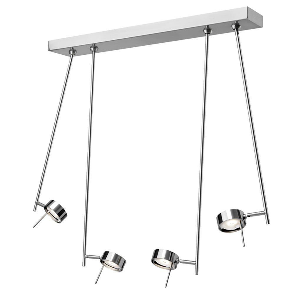 Lampadari & plafoniere: SOMPEX Pendelleuchte Bling mit LED – Nuovo e nell'imballaggio originale da Herisau venduto da Cevianer1844