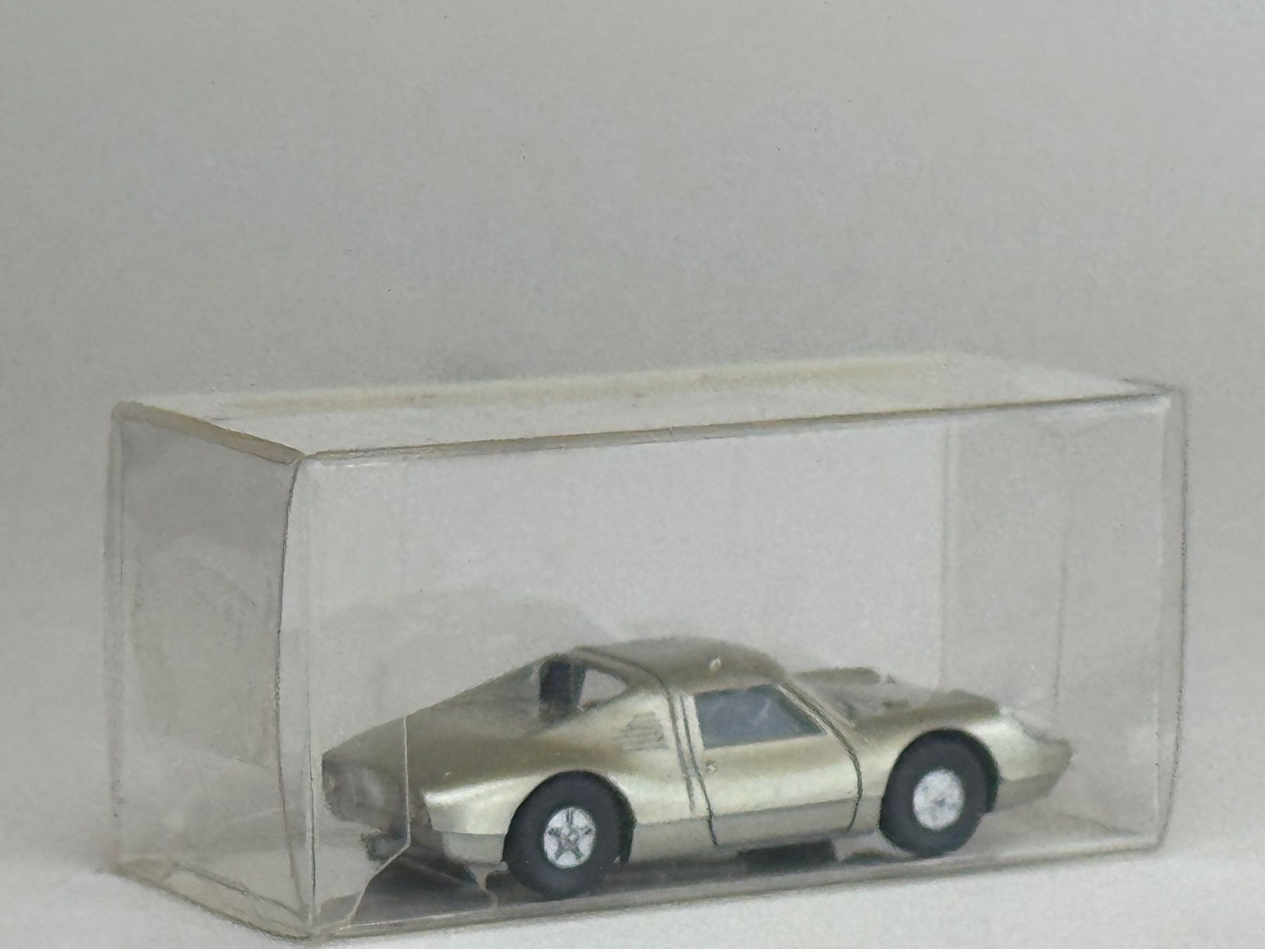 Wiking Modellini d'auto: CH- Wiking Porsche Carrera 904 metallic – Usato da Elm venduto da Wikmtz 1